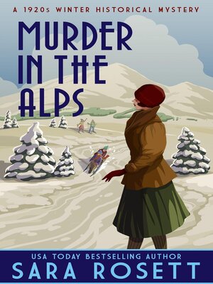 cover image of Murder in the Alps